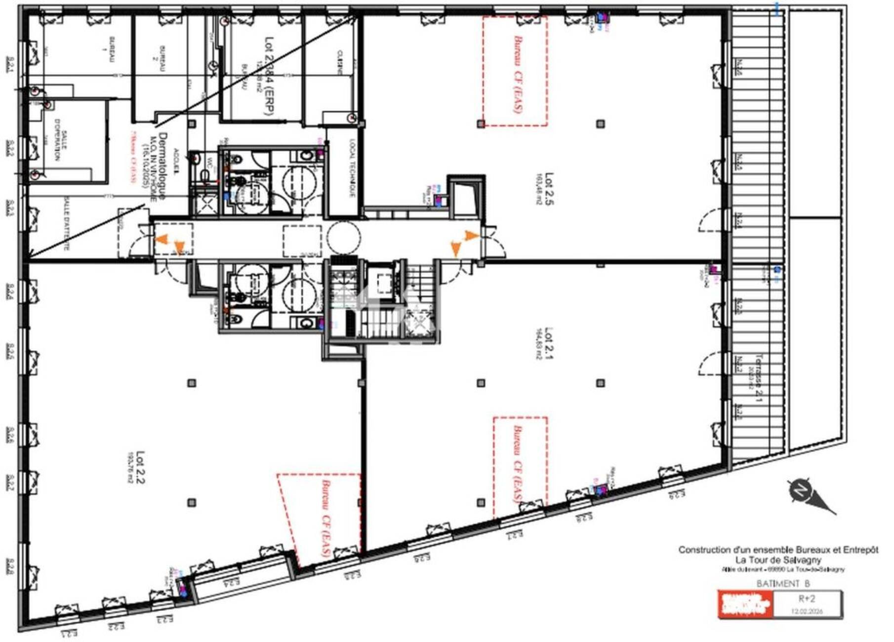 Maison à vendre, 778m², La Tour-de-Salvagny