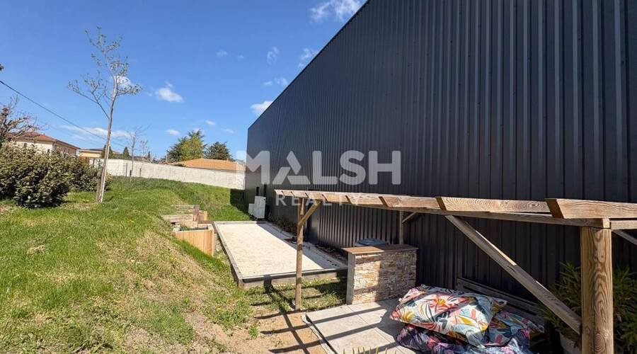 Maison à vendre, 200m², Taluyers