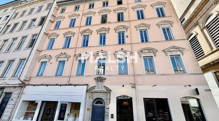 Maison à vendre, 124m², Lyon 1er