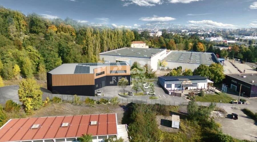 Maison à vendre, 282m², L'Étrat