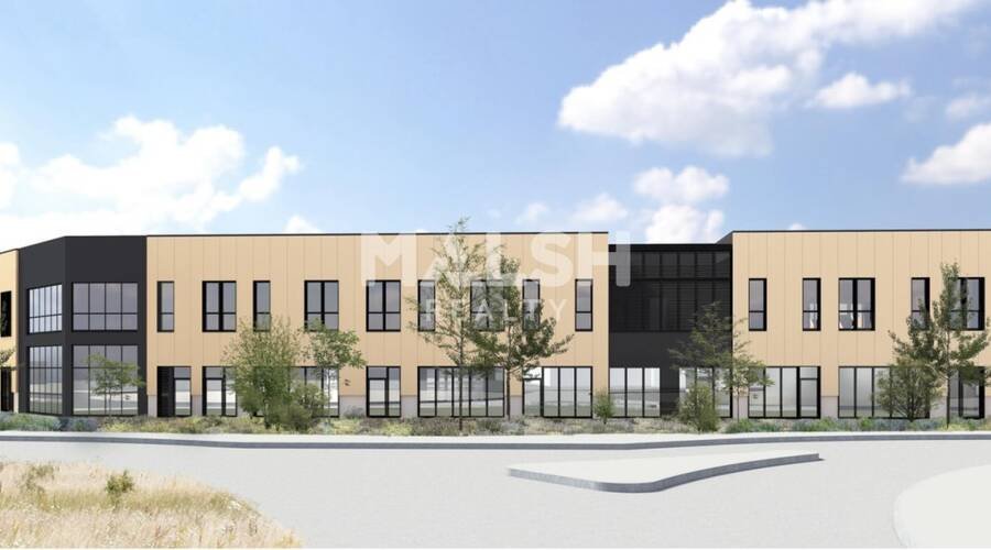 Maison à vendre, 3602m², Toussieu