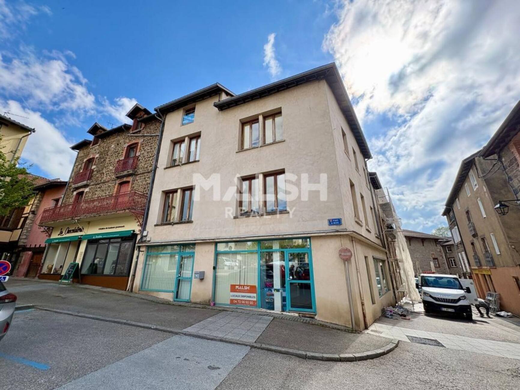 Maison à vendre, 325m², Saint-Symphorien-sur-Coise