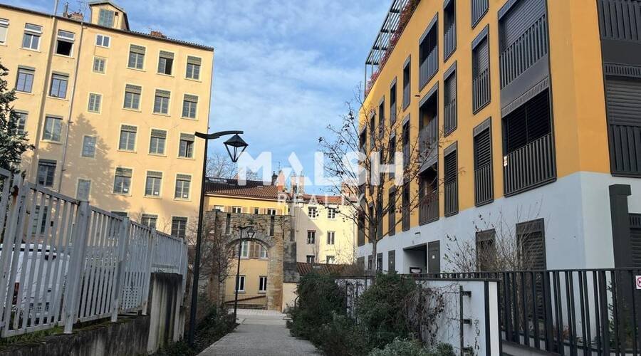 Maison à vendre, 103m², Lyon 4ème