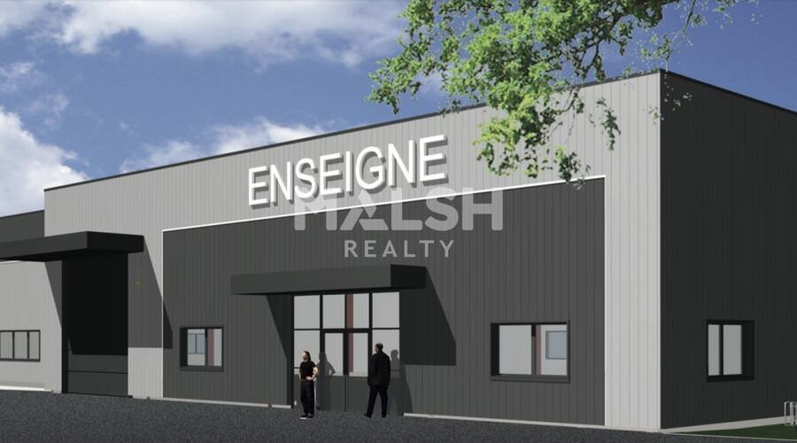 Maison à vendre, 1247m², Guéreins