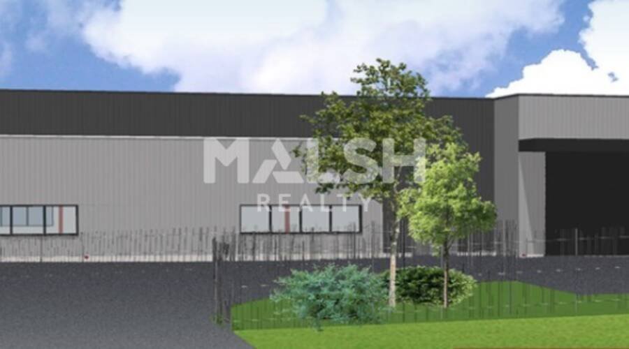 Maison à vendre, 1247m², Guéreins