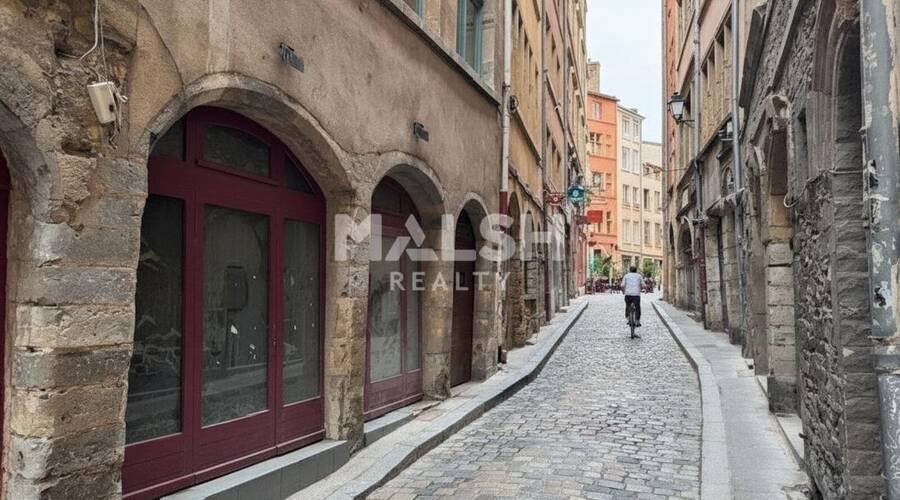 Maison à vendre, 115m², Lyon 5ème