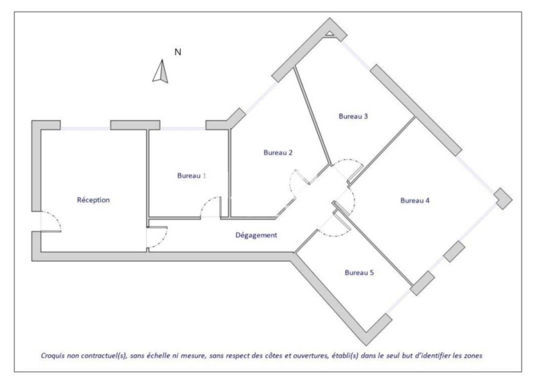 Maison à louer, 124m², Tassin-la-Demi-Lune