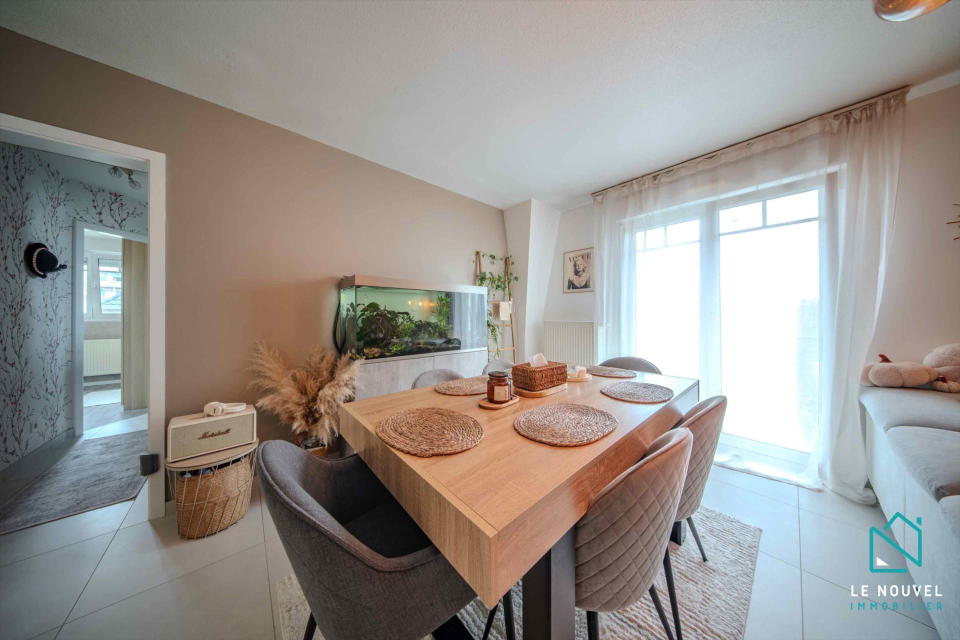 Appartement à vendre, 3m², Illzach