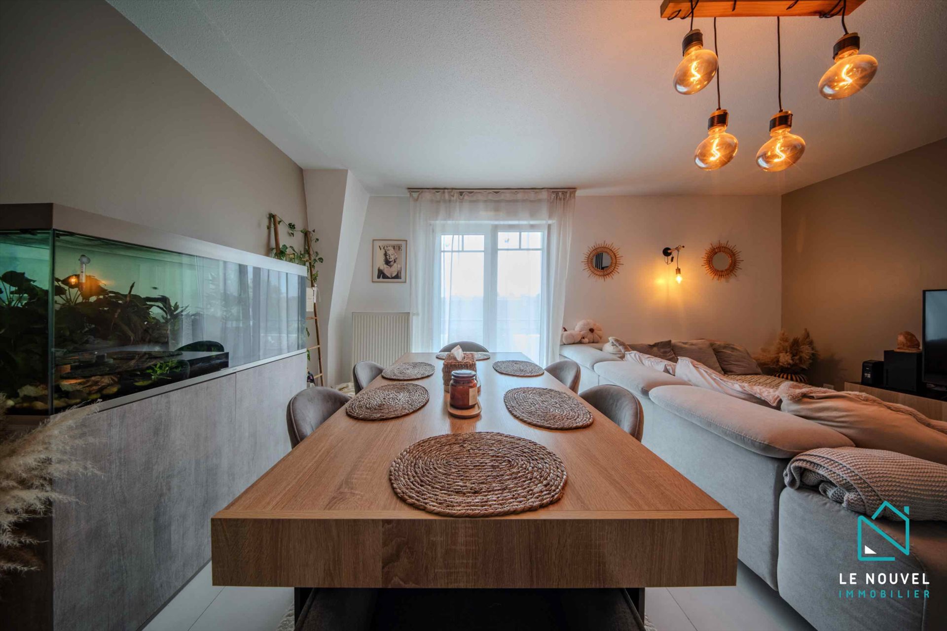 Appartement à vendre, 3m², Illzach