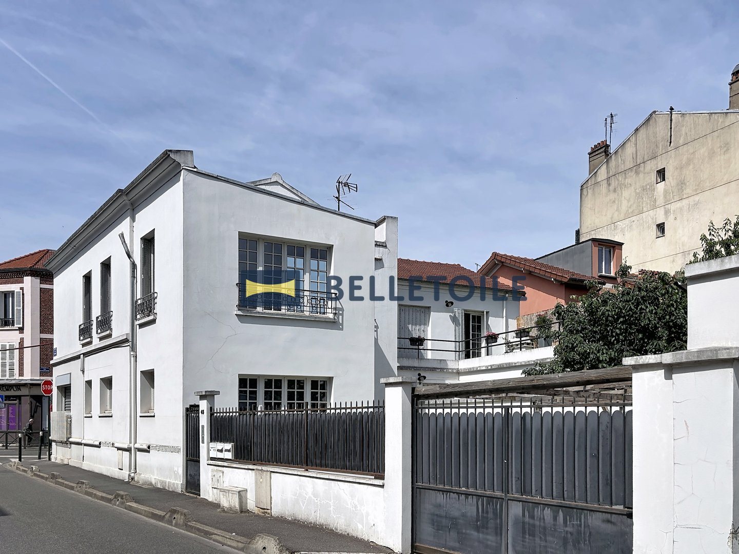Appartement à vendre, 38m², Alfortville