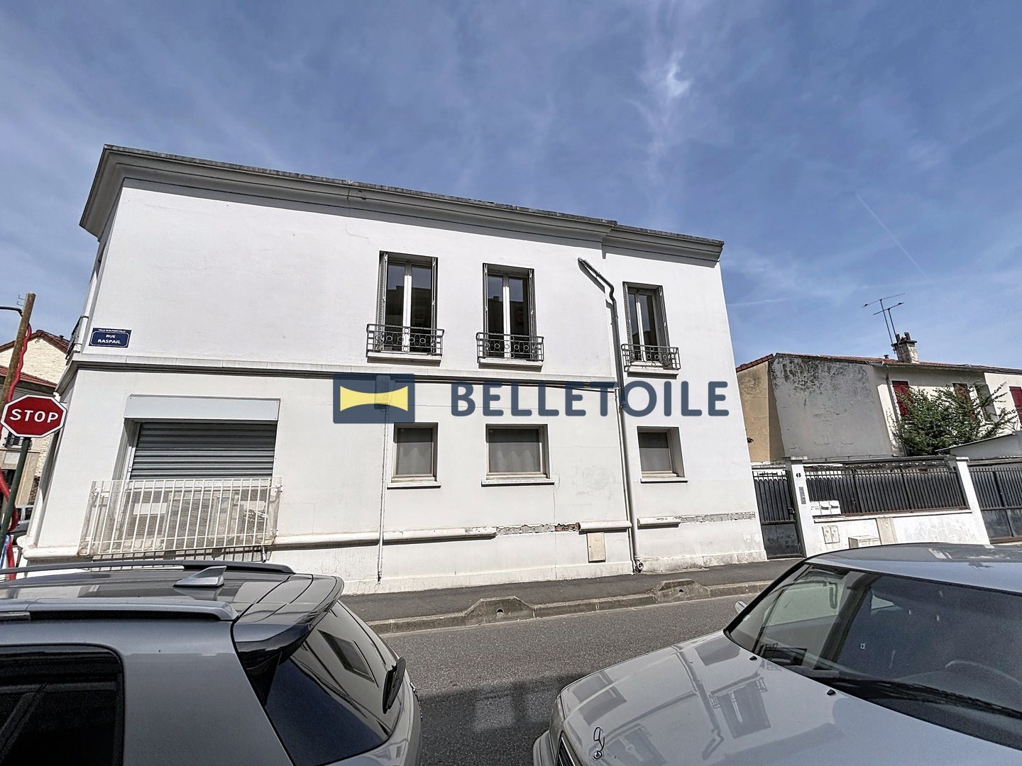 Appartement à vendre, 38m², Alfortville