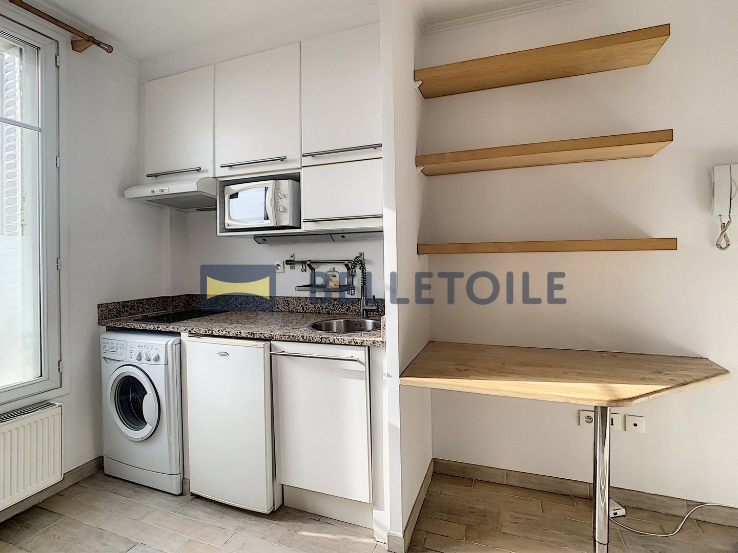 Appartement à louer, 16m², Maisons-Alfort