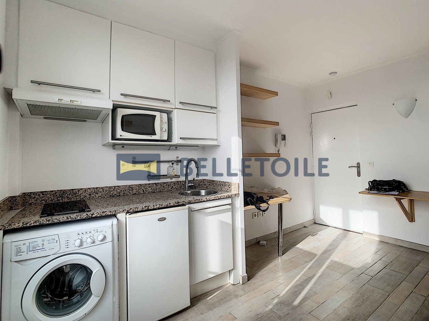 Appartement à louer, 16m², Maisons-Alfort