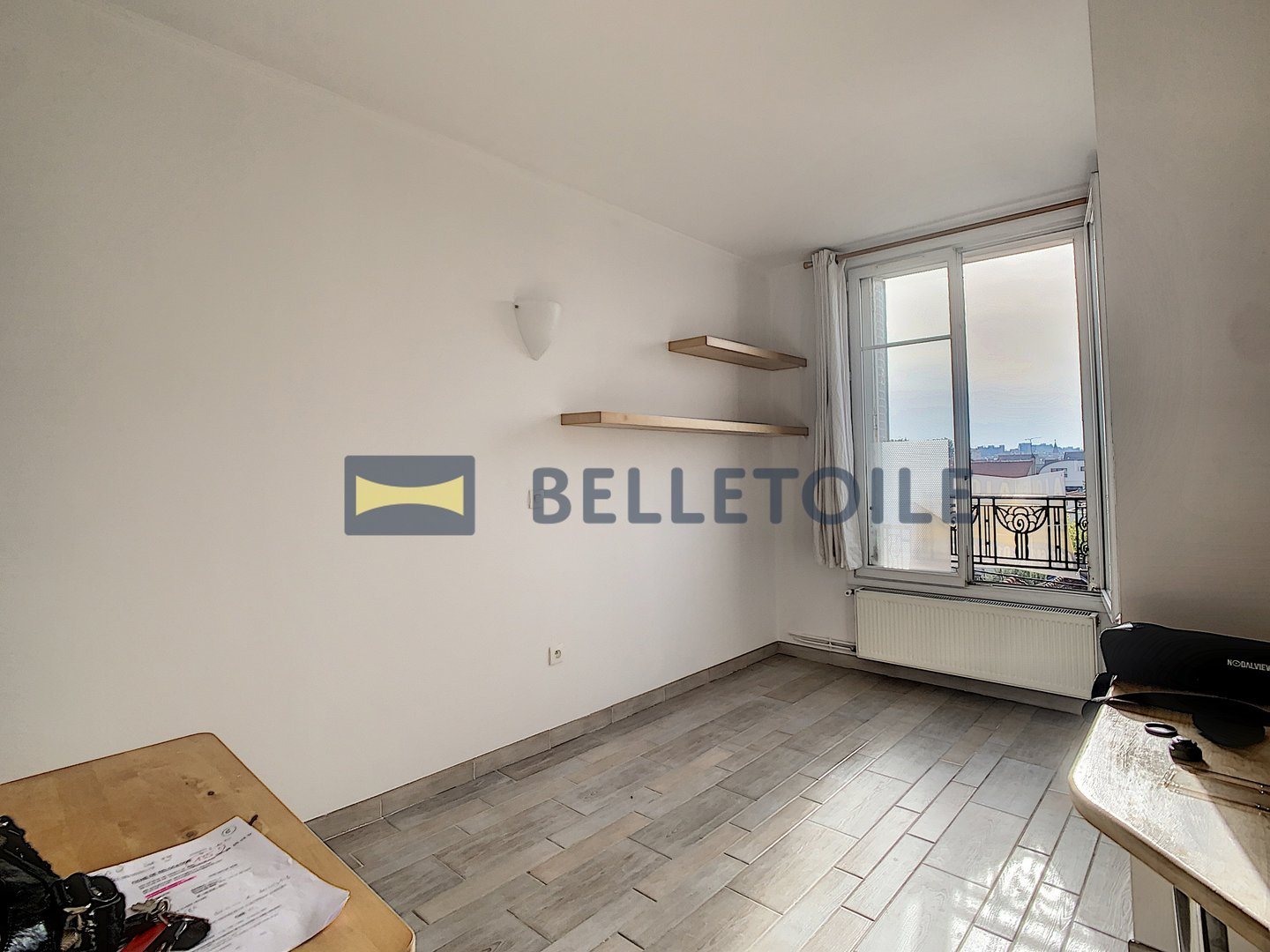 Appartement à louer, 16m², Maisons-Alfort