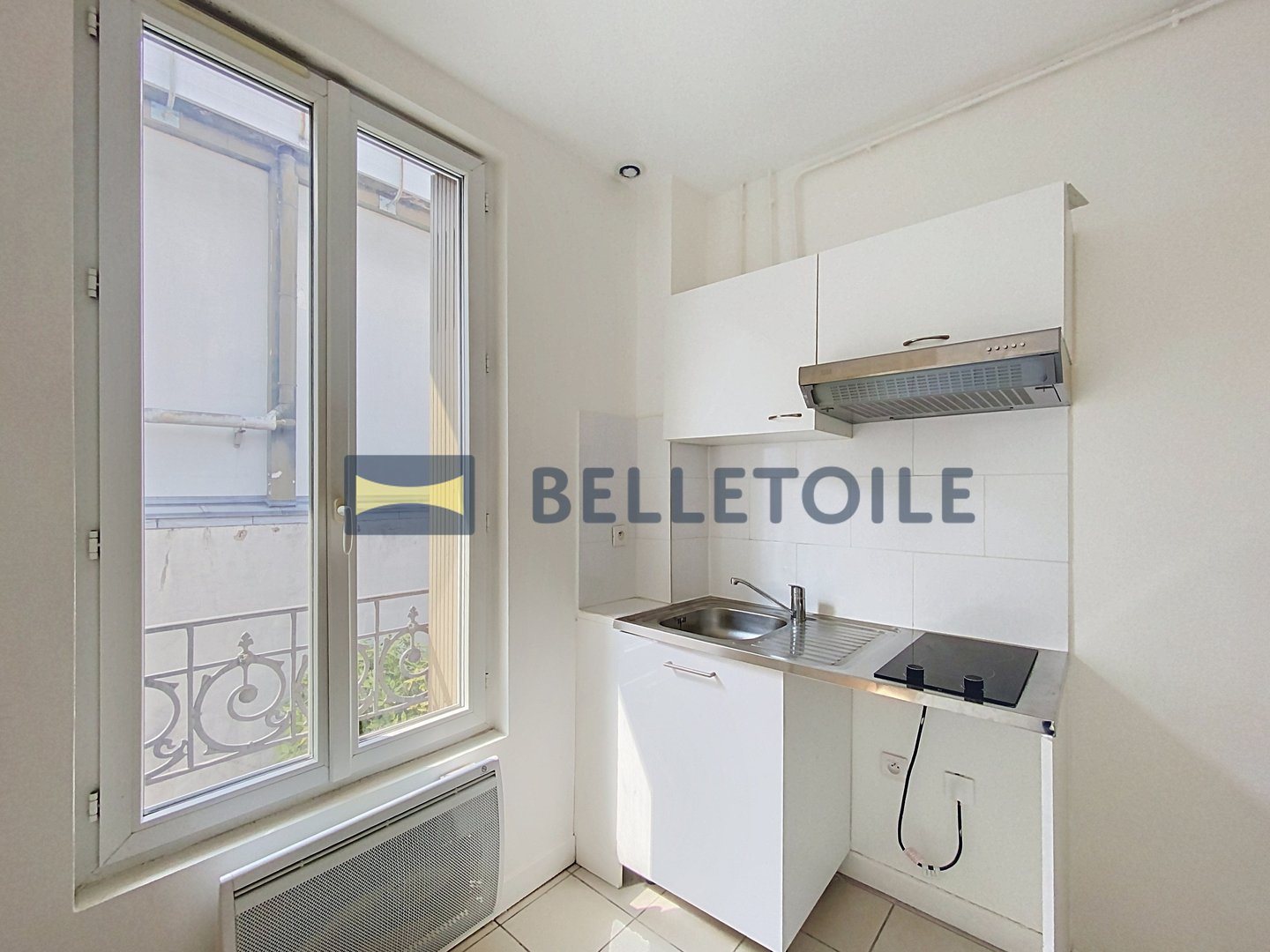 Appartement à louer, 19m², Maisons-Alfort