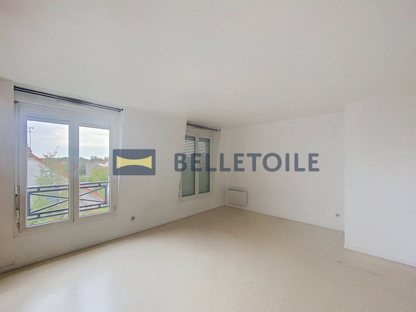 Appartement à louer, 46m², Maisons-Alfort