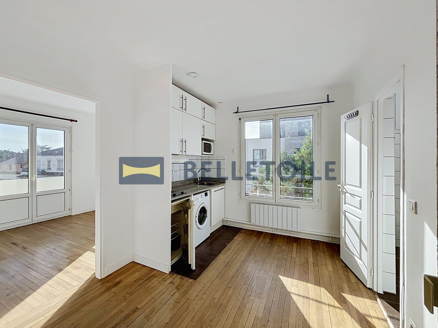 Appartement à louer, 23m², Villejuif