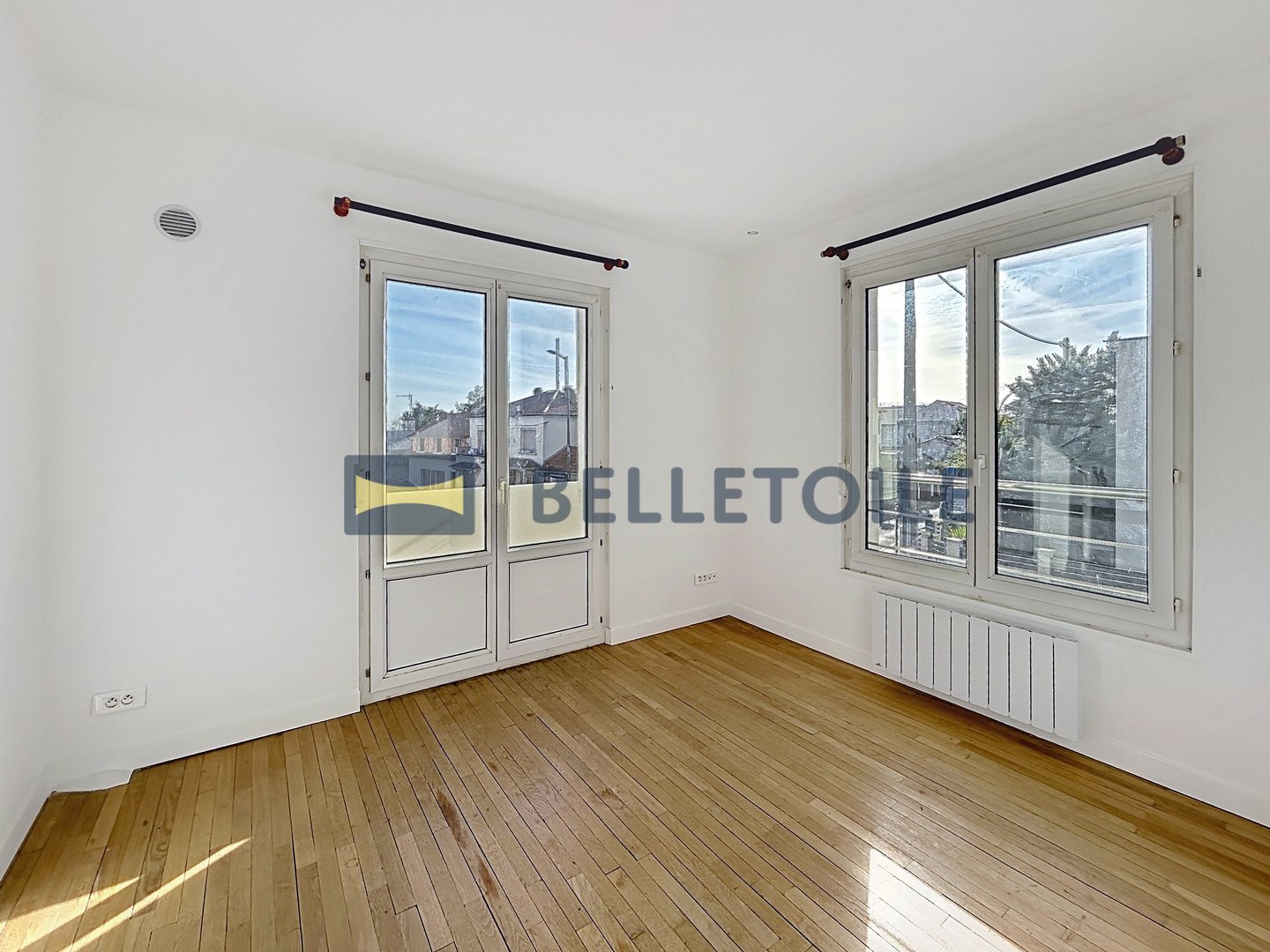 Appartement à louer, 23m², Villejuif
