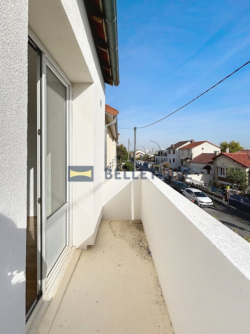 Appartement à louer, 23m², Villejuif