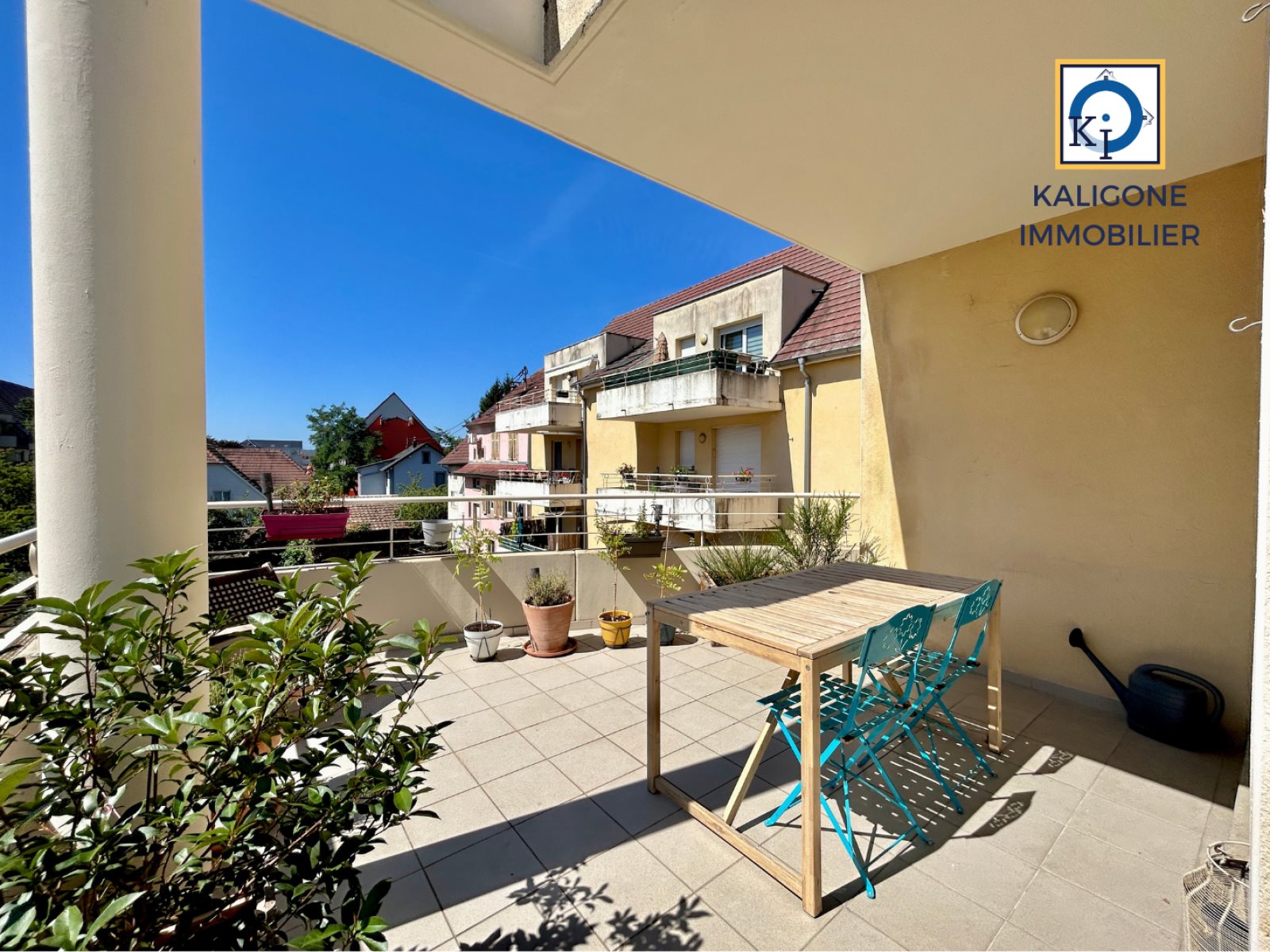 Appartement à vendre, 78m², Brunstatt