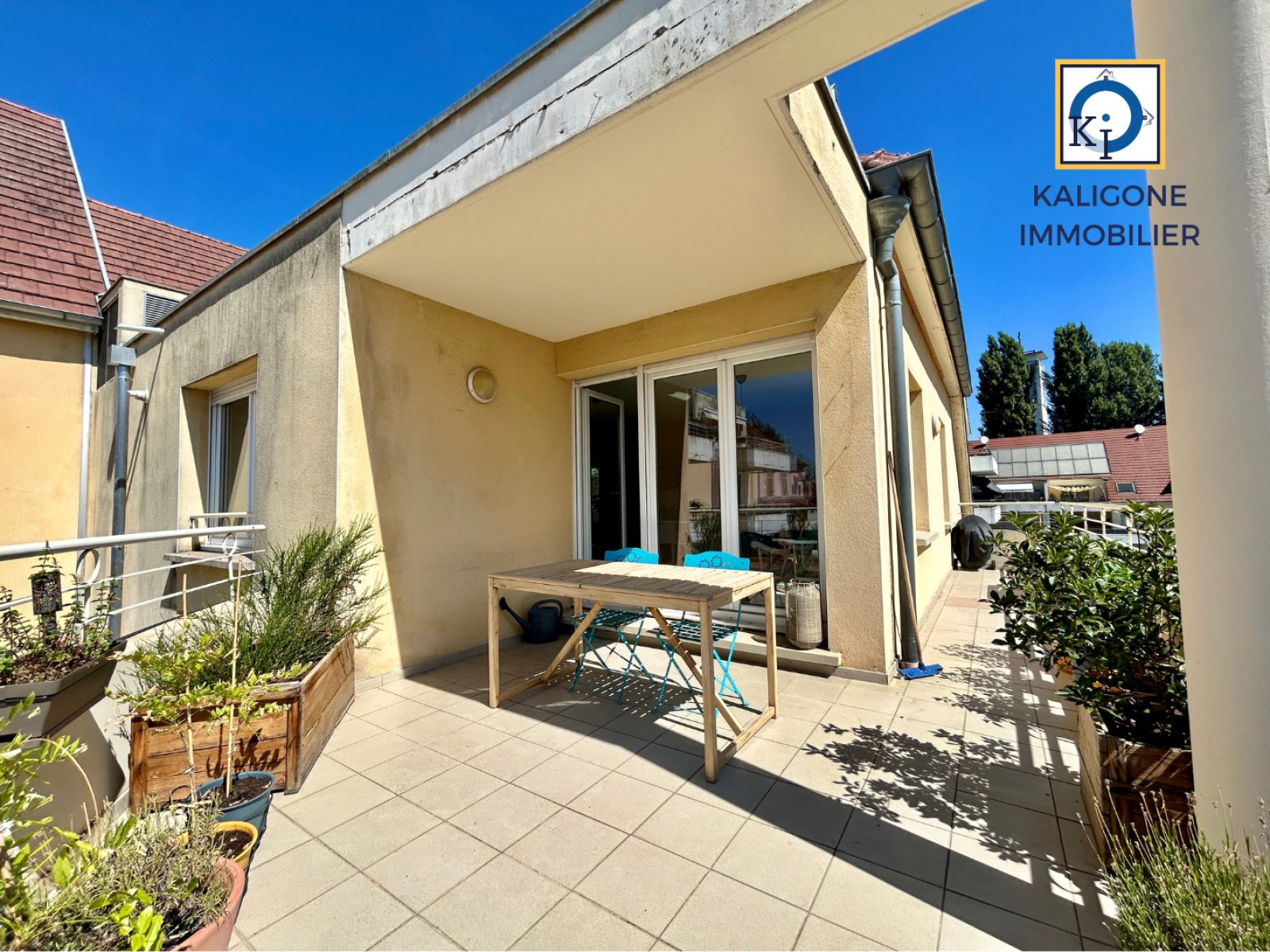 Appartement à vendre, 78m², Brunstatt