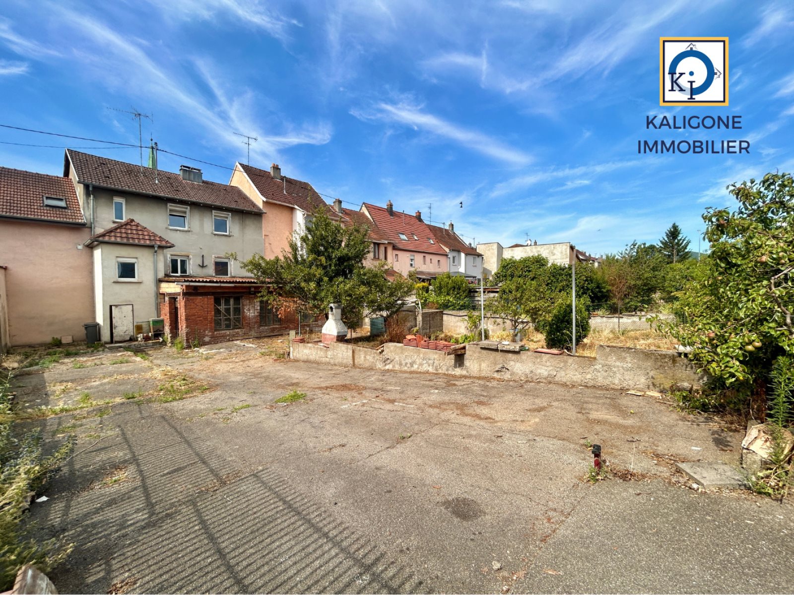 Maison à vendre, 113m², Cernay