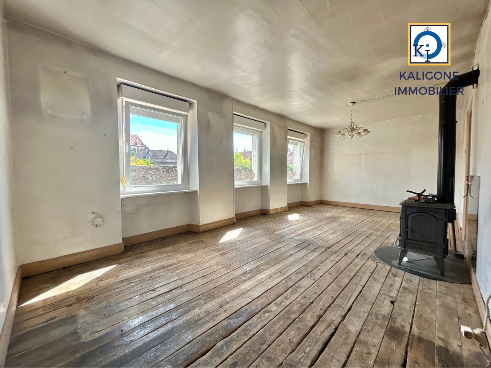 Maison à vendre, 113m², Cernay