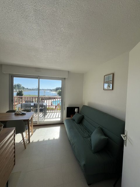 Appartement à louer, 30m², La Baule-Escoublac