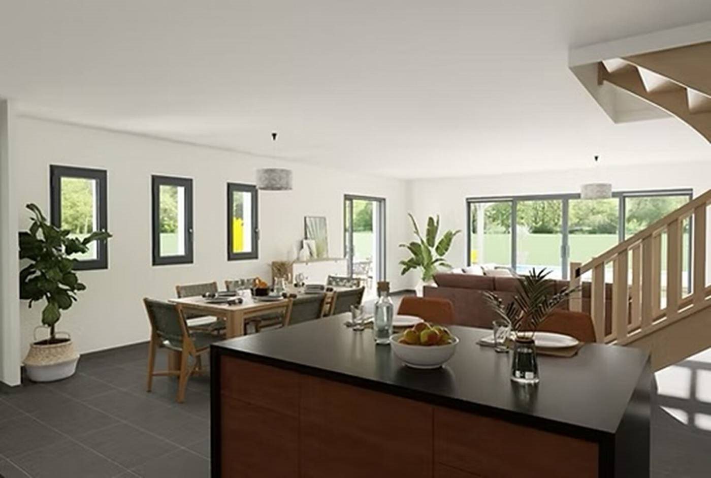 Maison à vendre, 166m², La Baule-Escoublac