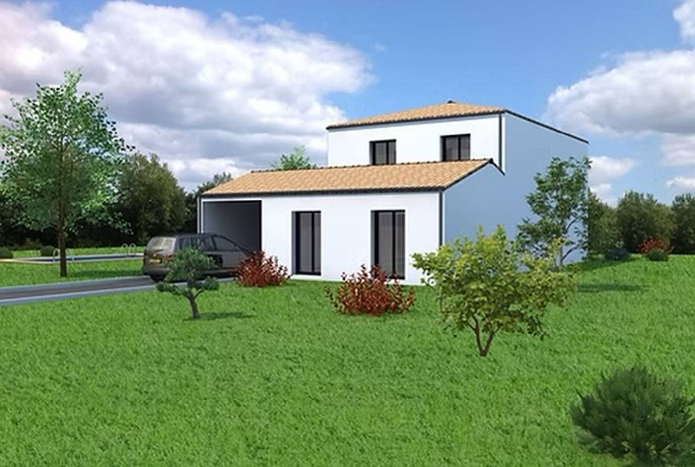 Maison à vendre, 166m², La Baule-Escoublac