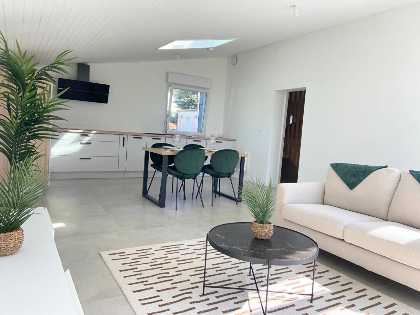 Appartement à vendre, 111m², Saint-Nazaire