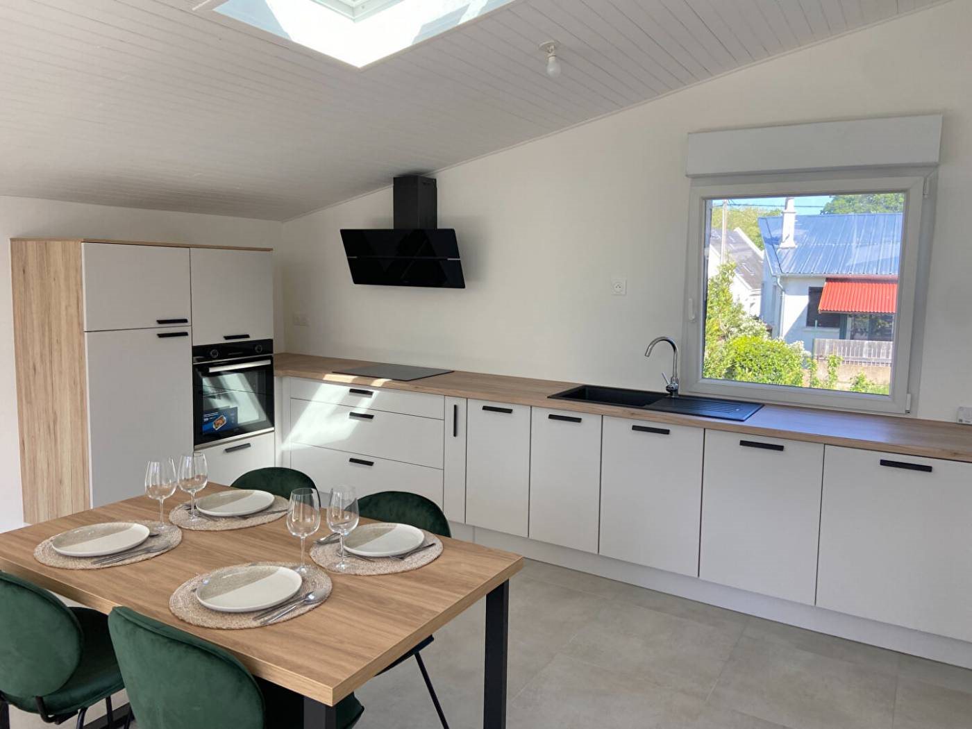 Appartement à vendre, 111m², Saint-Nazaire