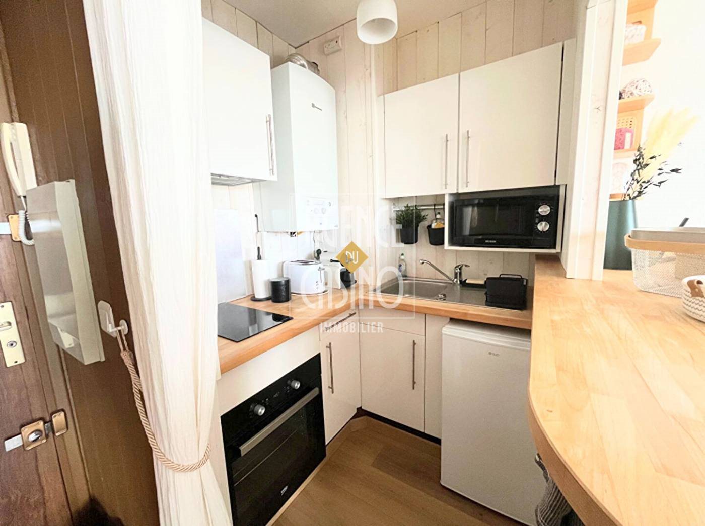 Appartement à vendre, 24m², Pornichet