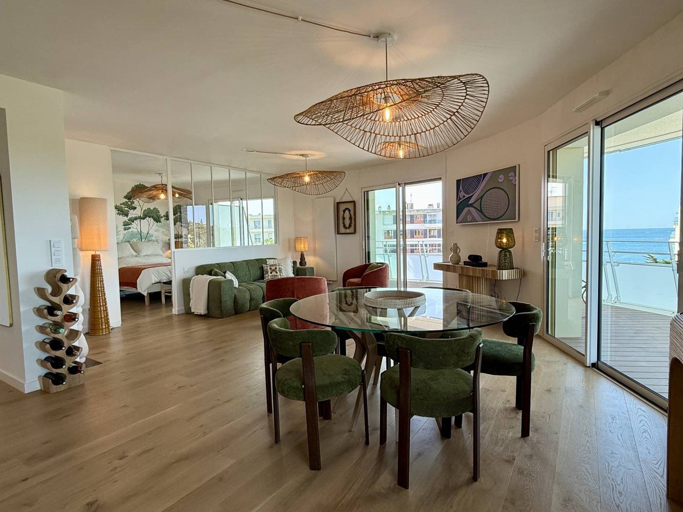 Appartement à louer, 93m², La Baule-Escoublac