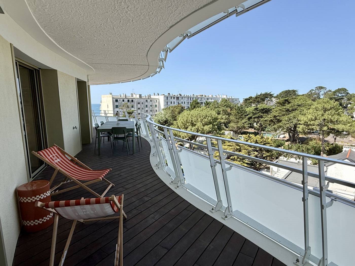 Appartement à louer, 93m², La Baule-Escoublac