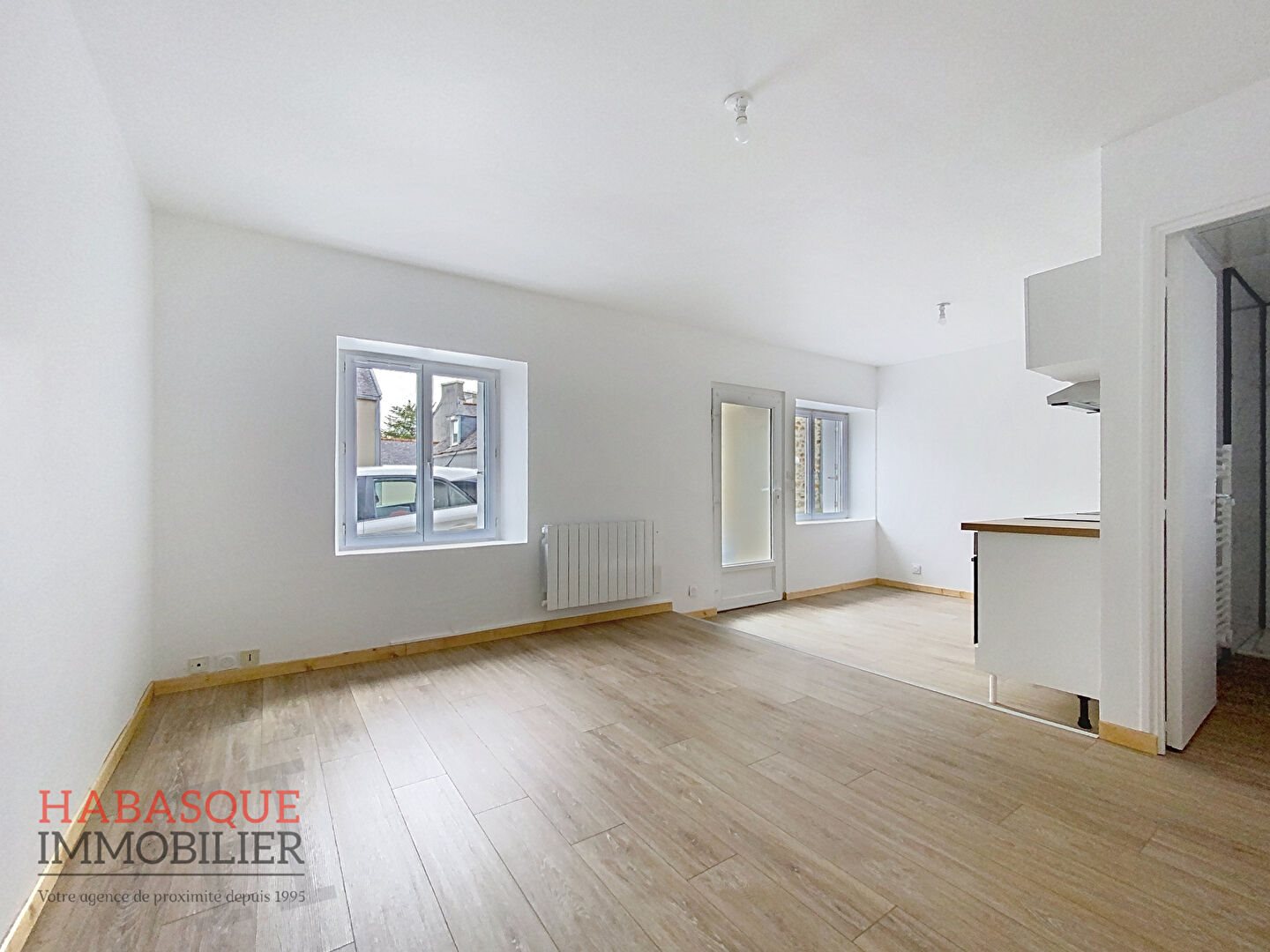 Maison à louer, 35m², Landivisiau