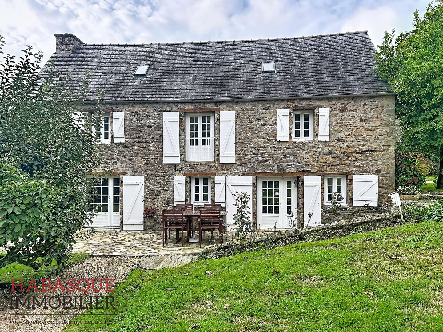 Maison à vendre, 174m², Ploudiry