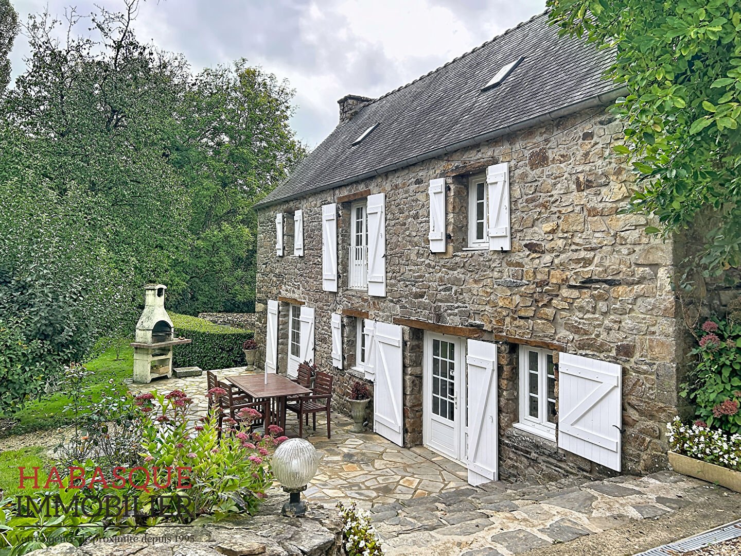 Maison à vendre, 174m², Ploudiry