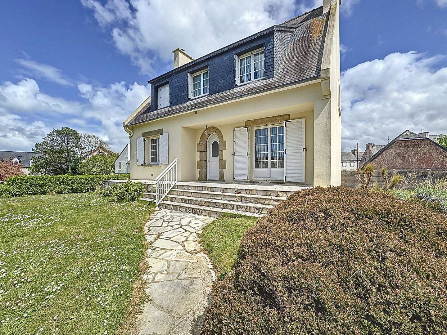 Maison à vendre, 120m², Plounéour-Brignogan-plages