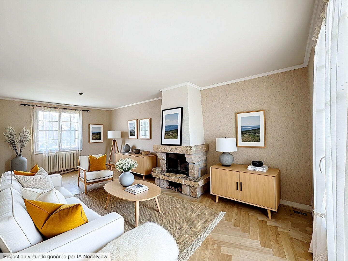 Maison à vendre, 120m², Plounéour-Brignogan-plages