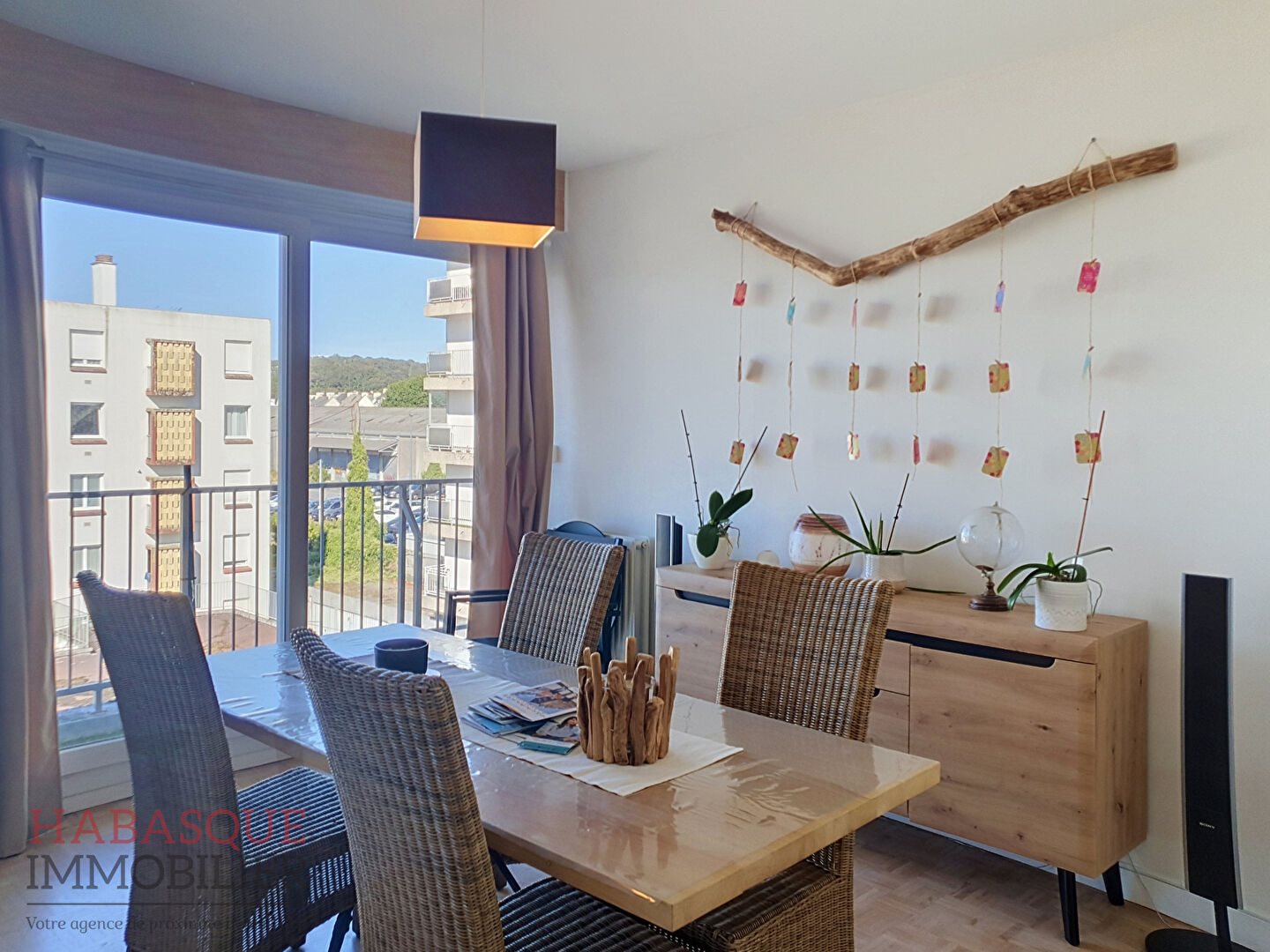 Appartement à louer, 71m², Landerneau