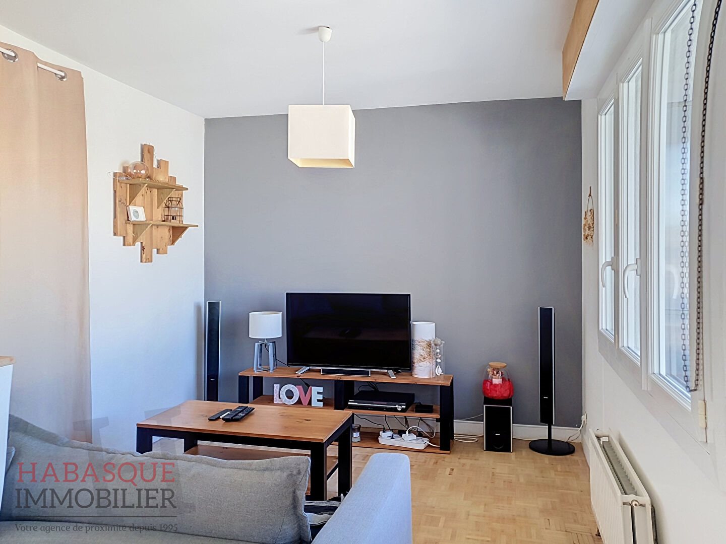 Appartement à louer, 71m², Landerneau