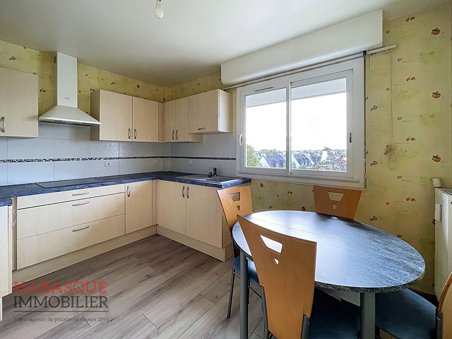 Appartement à louer, 68m², Lesneven
