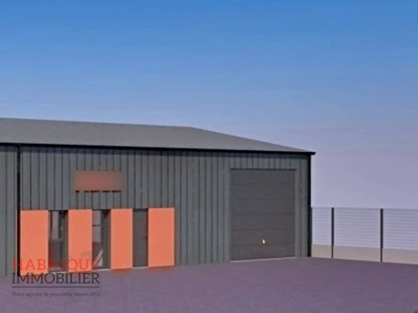 Maison à louer, 300m², Le Folgoët