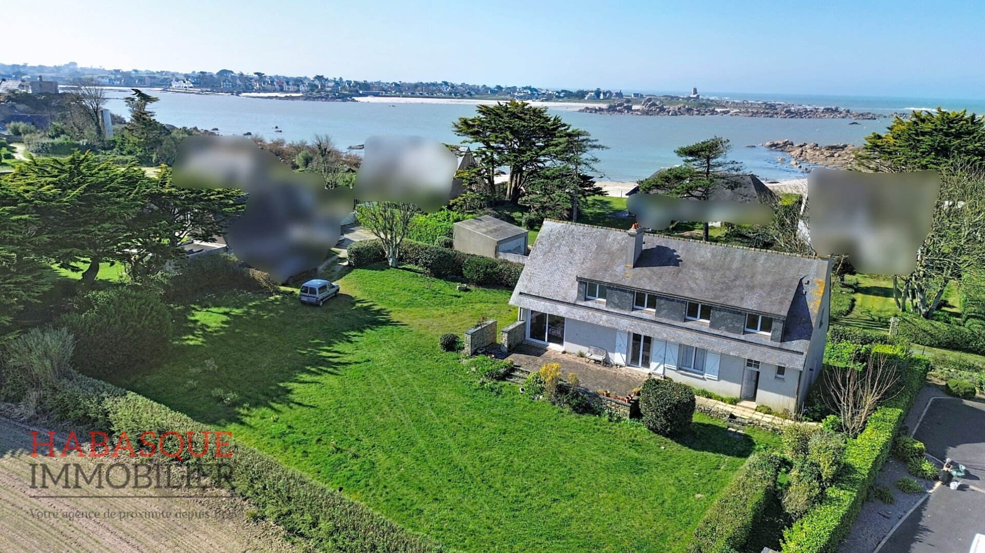Maison à vendre, 180m², Plounéour-Brignogan-plages