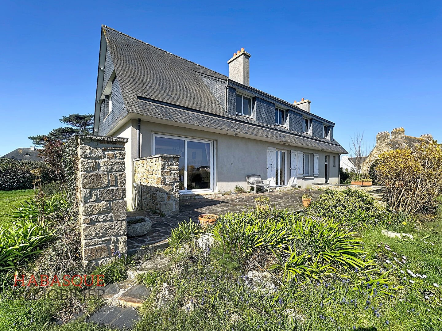 Maison à vendre, 180m², Plounéour-Brignogan-plages