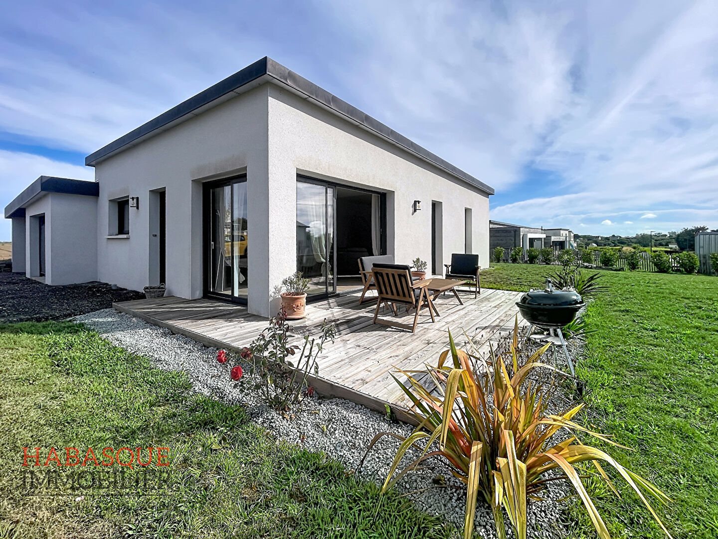 Maison à louer, 78m², Plounévez-Lochrist