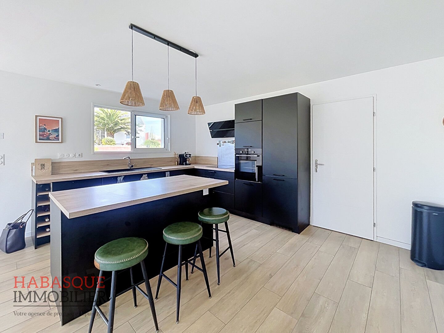 Maison à louer, 78m², Plounévez-Lochrist