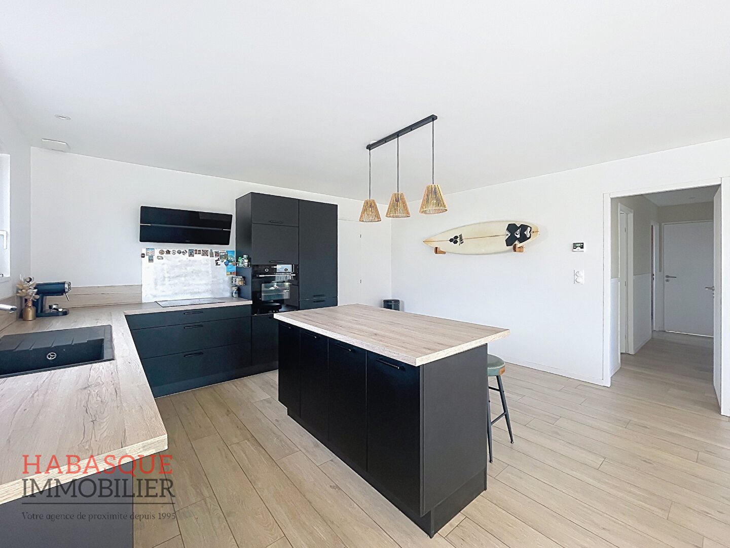 Maison à louer, 78m², Plounévez-Lochrist