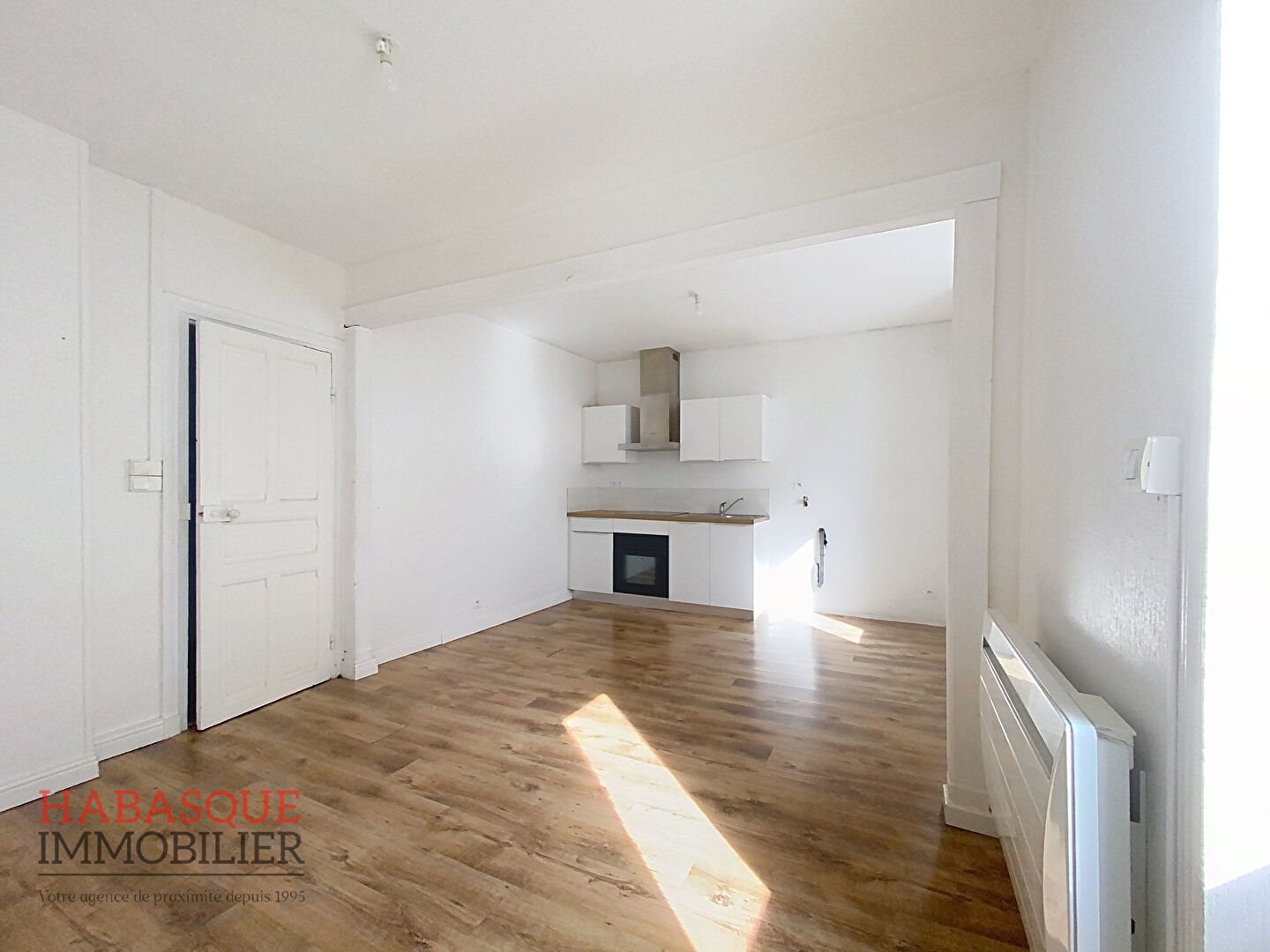 Appartement à louer, 34m², Landivisiau